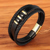 Image of Men Fashion Stainless Steel Bracelet