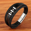 Image of Men Fashion Stainless Steel Bracelet