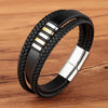 Image of Men Fashion Stainless Steel Bracelet