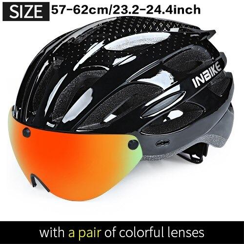 Bike Helmet | Mountain Bike Helmets | Bicycle Helmet | Slichic Helmet, Stripe