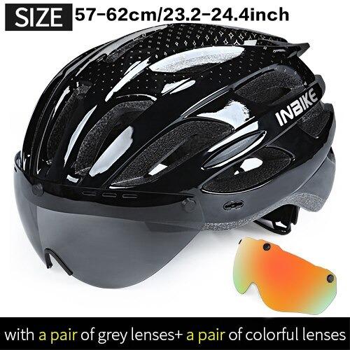 Bike Helmet | Mountain Bike Helmets | Bicycle Helmet | Slichic Helmet, Stripe