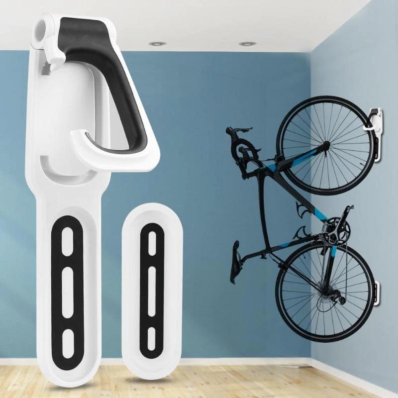 Wall Hook Garage Bike Rack Wall Mounted Storage Hanger