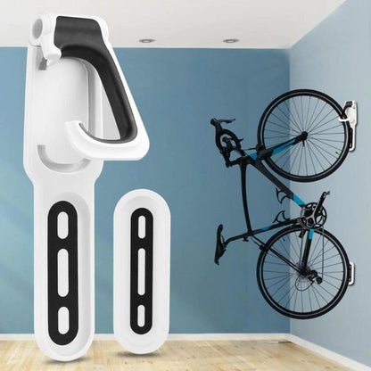 Wall Hook Garage Bike Rack Wall Mounted Storage Hanger