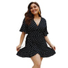 Image of Womens Summer Plus Size Dresses