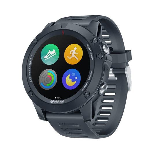 Sports Tracking Smart Golf Watch Heart Rate Golf GPS Watch