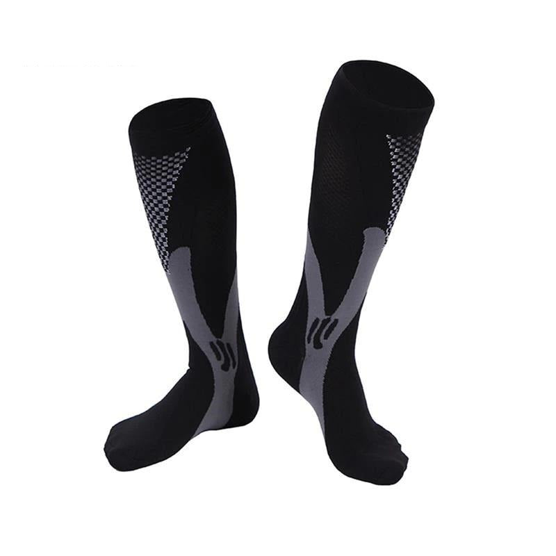 compression socks running