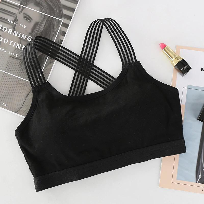 Women Sports Yoga Shock Absorber Bra