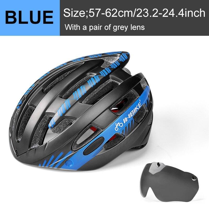 Bike Helmet | Mountain Bike Helmets | Bicycle Helmet | Slichic Helmet, Stripe