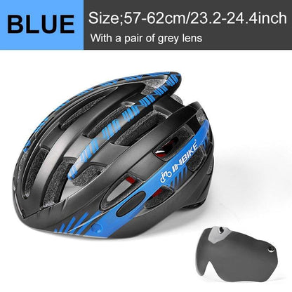 Bike Helmet | Mountain Bike Helmets | Bicycle Helmet | Slichic Helmet, Stripe