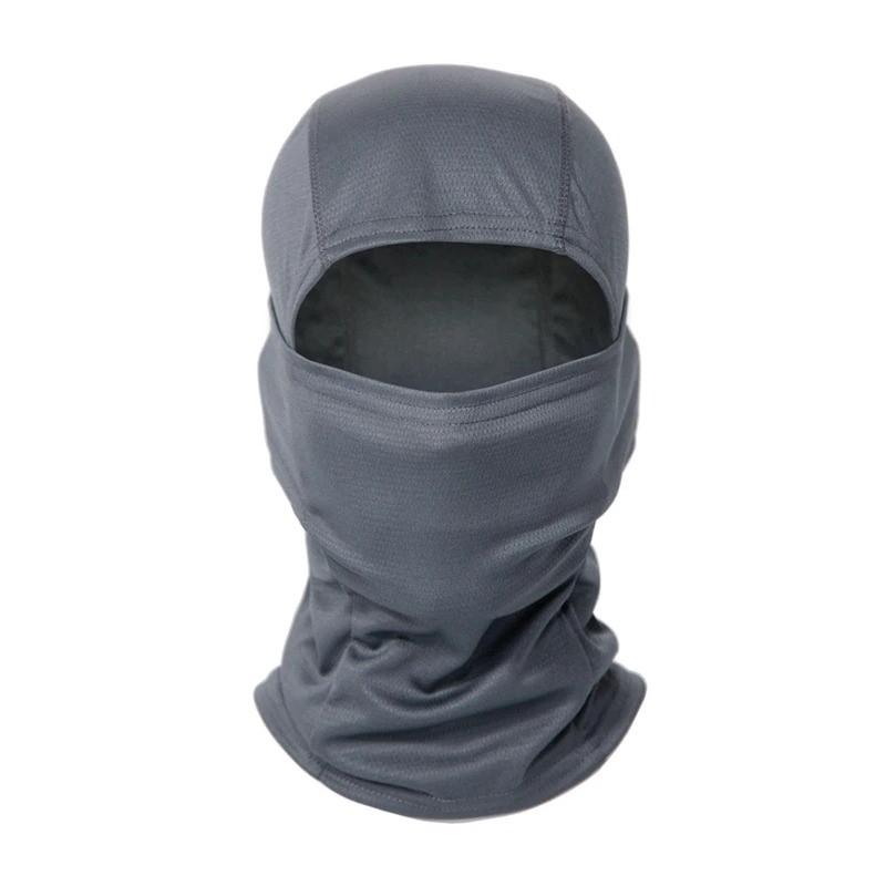 Military Full Face Head Scarf for Men