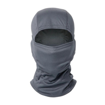 Military Full Face Head Scarf for Men