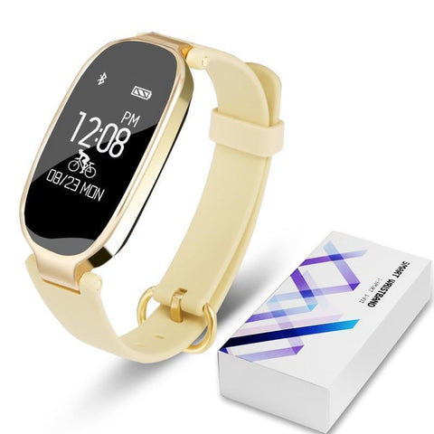 Bluetooth Waterproof S3 Fashion Women Smart Watch - Balma Home