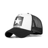 Image of Fashion Baseball Caps for Men Women Summer Mesh Cap