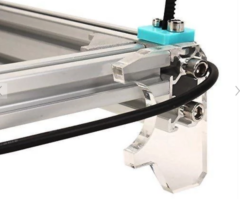 Laser Engraving Machine - 3000MW Blue CNC