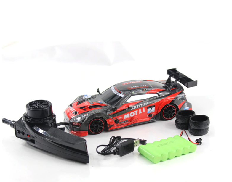 RC Racing Car | Remote Control GTR/Lexus Championship