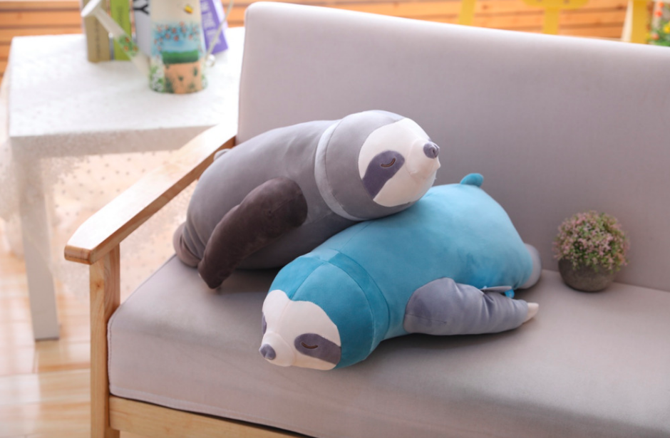 Sloth Stuffed Animal