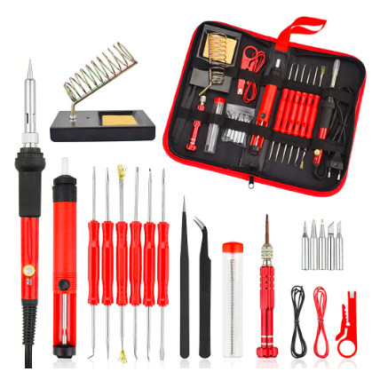 XXL Professional Wood Burning Set