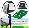 Image of Golf Net Golf Practice Device