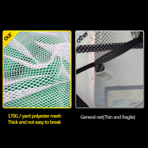Golf Net Golf Practice Device