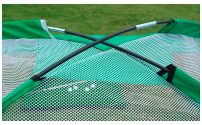 Golf Net Golf Practice Device