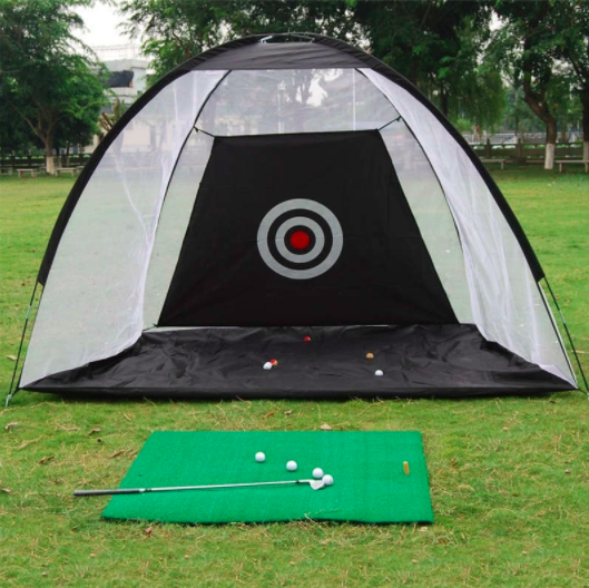 Golf Net Golf Practice Device