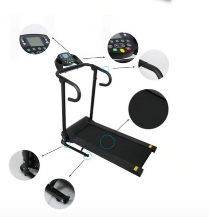 Walking Pad - Walking Machine Treadmill