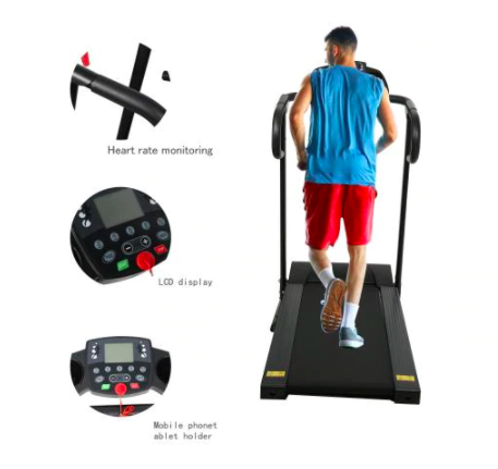 Walking Pad - Walking Machine Treadmill