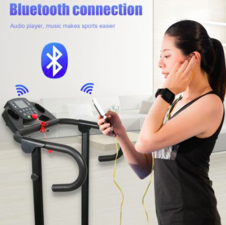 Walking Pad - Walking Machine Treadmill