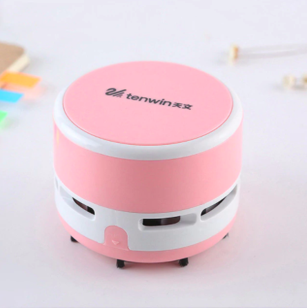 Mini Desk and Car Vacuum Cleaner
