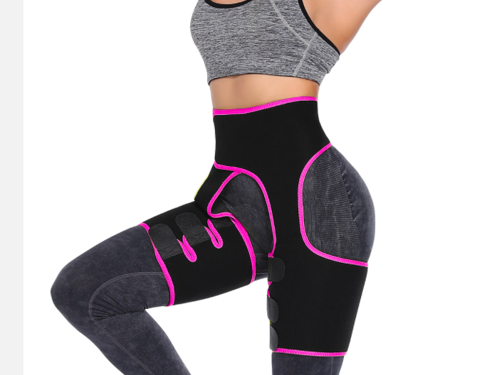 Women Slimming Fit Thermal Short Pants Hot Pants Weight Loss