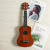 Image of 21" 4 Strings Begginer Small Guitar