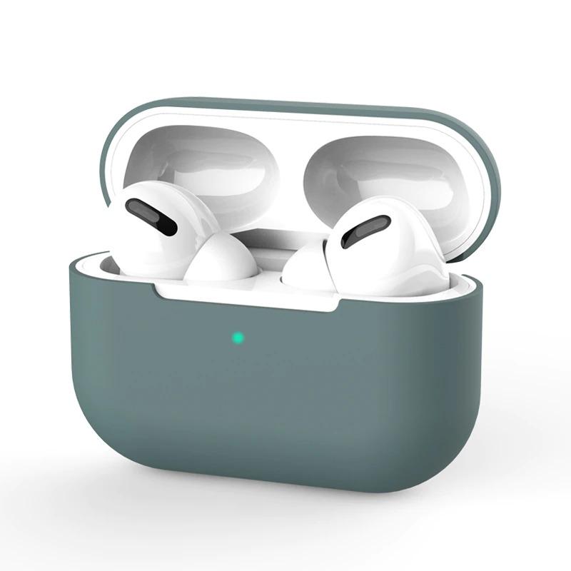 Silicone Cover Case Airpods Pro Charger