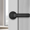 Image of Smart Door Lock Fingerprint Handle Anti-Theft Electronic Door Lock Biometric Keyless With 2 Keys