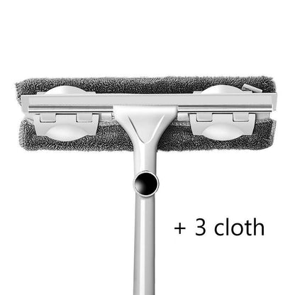 Full Crystal Outdoor Glass Cleaner No Cleaning Powder