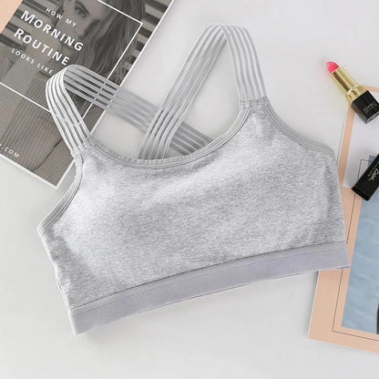 Women Sports Yoga Shock Absorber Bra