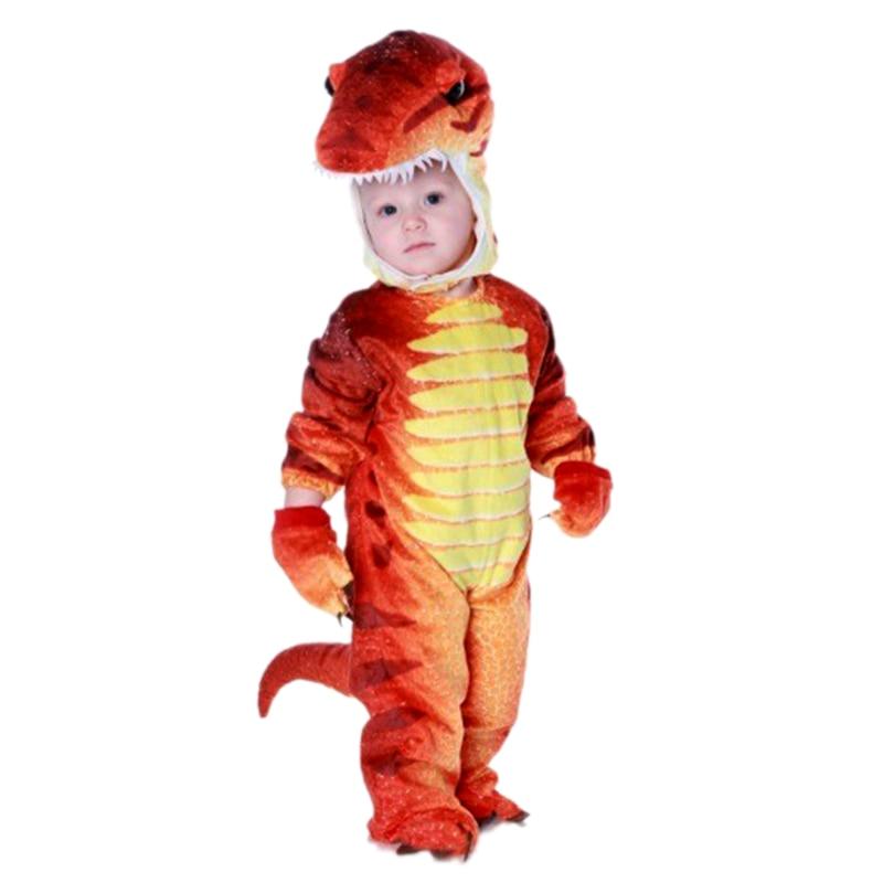 Kids Dinosaur Costume - Girl Dinosaur Costume