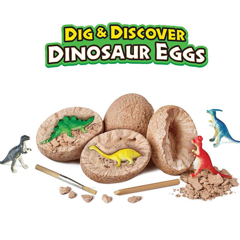 Dinosaur Egg Toy - Dino Egg Toy