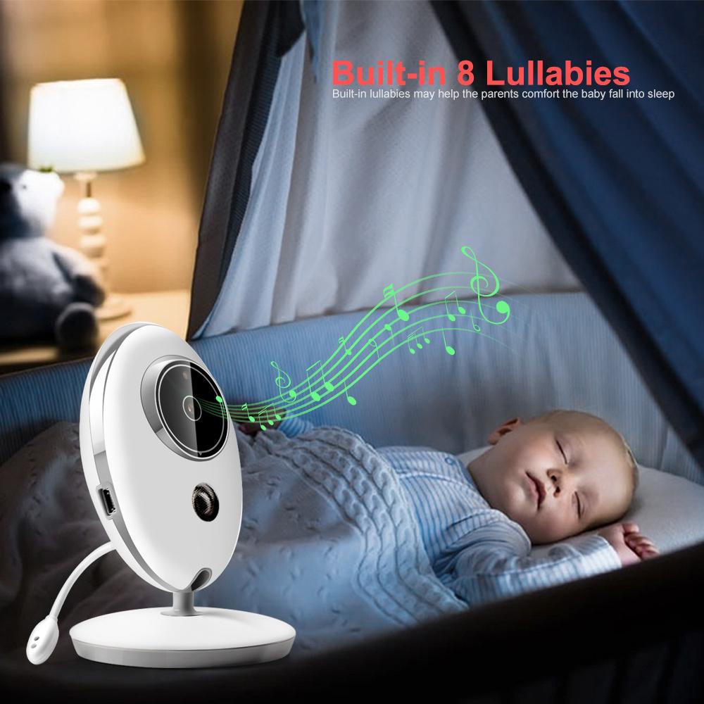Best Baby Monitor - Audio Video Baby Monitor