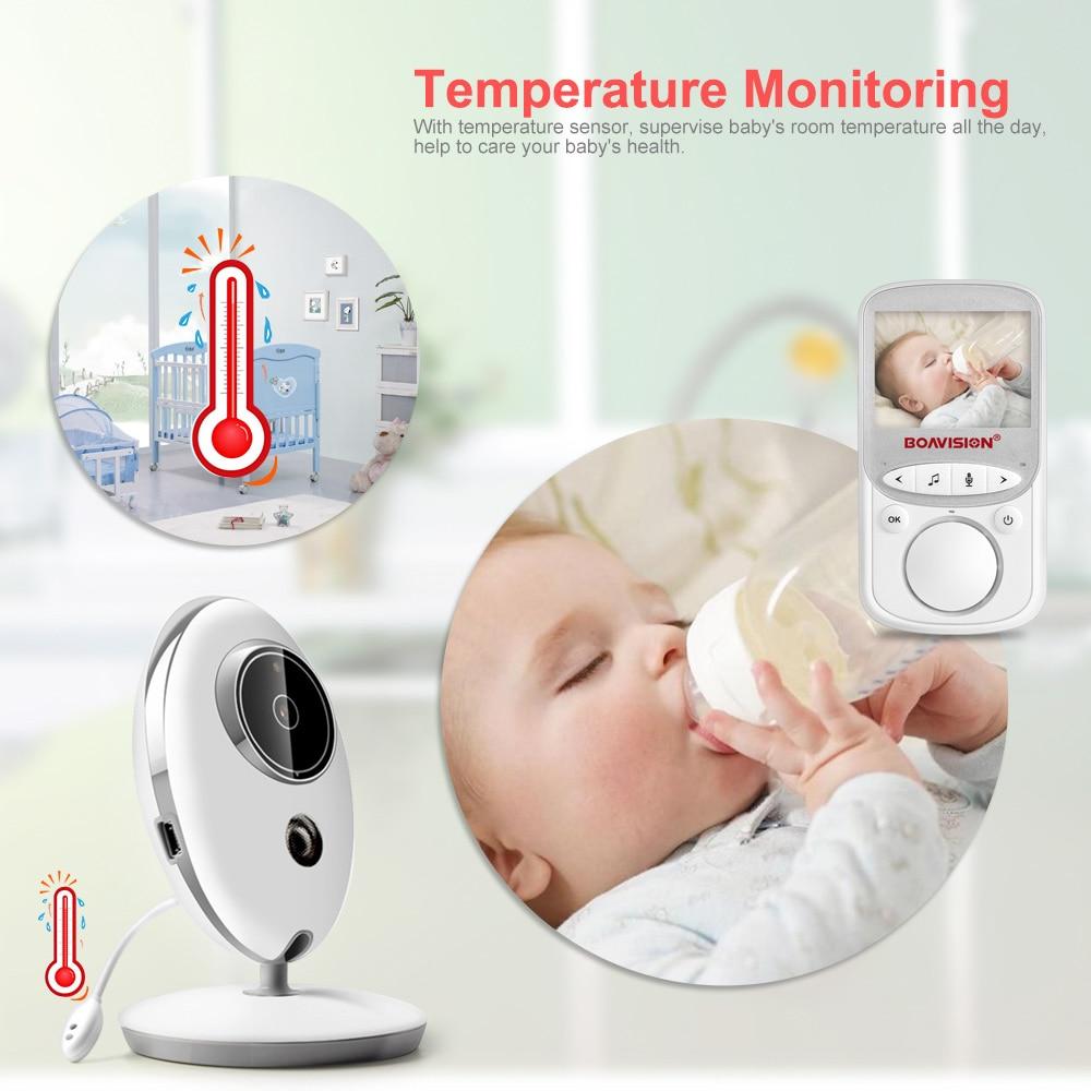 Best Baby Monitor - Audio Video Baby Monitor
