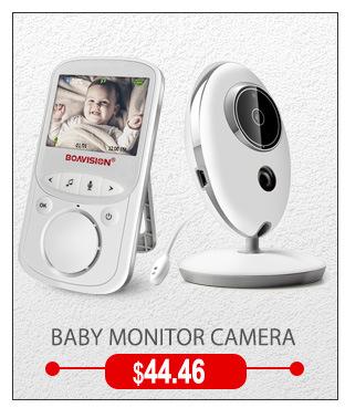 Best Baby Monitor - Audio Video Baby Monitor