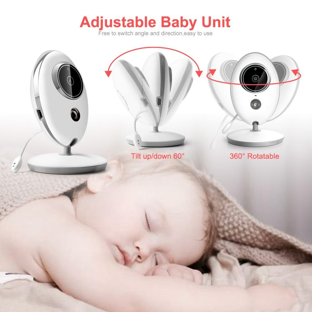 Best Baby Monitor - Audio Video Baby Monitor