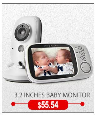 Best Baby Monitor - Audio Video Baby Monitor