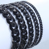 Image of Silver Cuban Link Bracelet - Cuban Link Chain