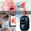 Image of Baby Breathing Monitor - Video Baby Monitor