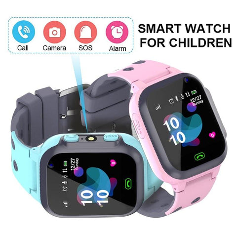 Smartwatch for Kids - Kids Phone Watch