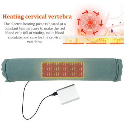 Heated Pillow - Electric Heated Pillow