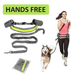 Dog Running Belt - Dog Running Leash