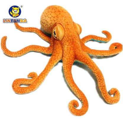 Octopus Plush - Giant Stuffed Octopus