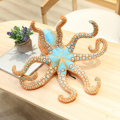 Octopus Plush - Giant Stuffed Octopus