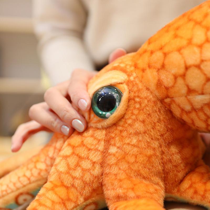 Octopus Plush - Giant Stuffed Octopus